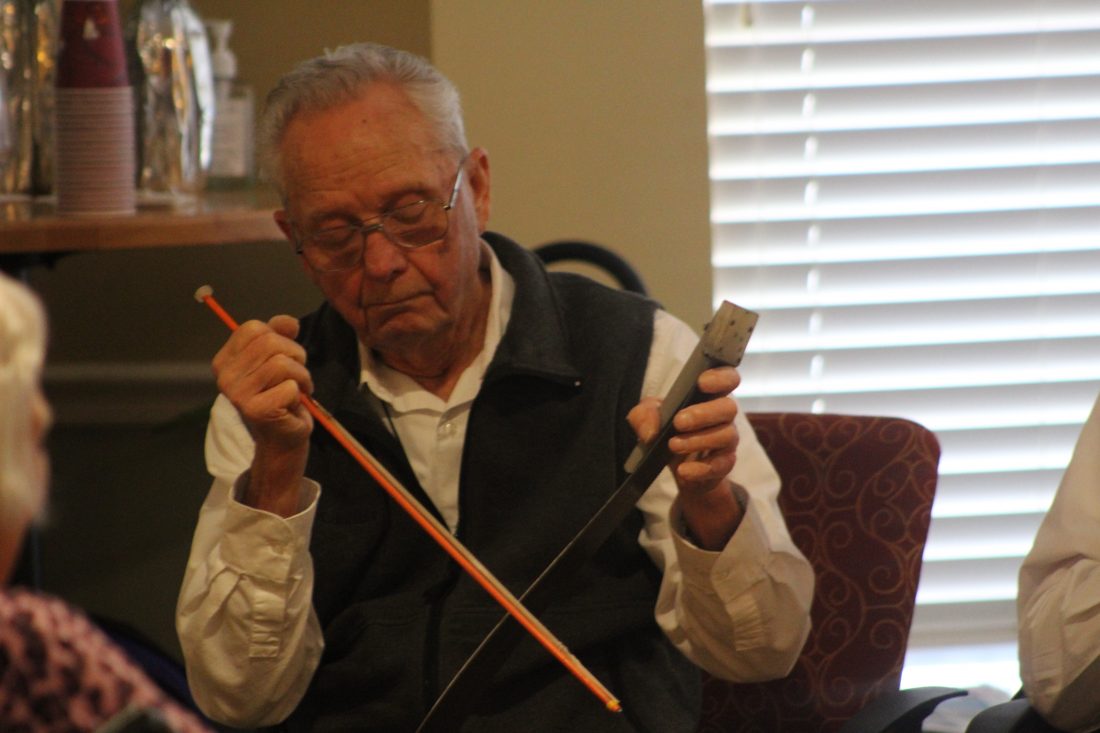 Harmonica Saints A flashback to the past News, Sports, Jobs The